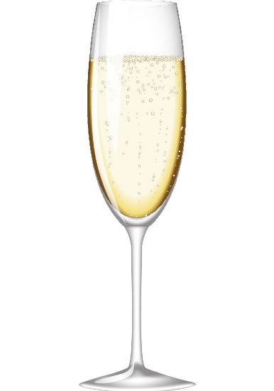 Picture of Cremant de Limoux, Les Graim Glass