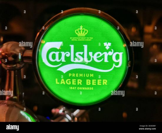 Picture of CARLSBERG PILS 0.5L