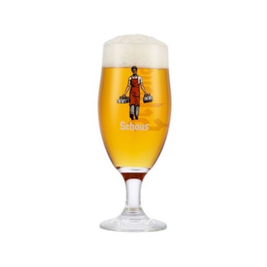 Picture of SCHOUS LITE ØL  O.4L