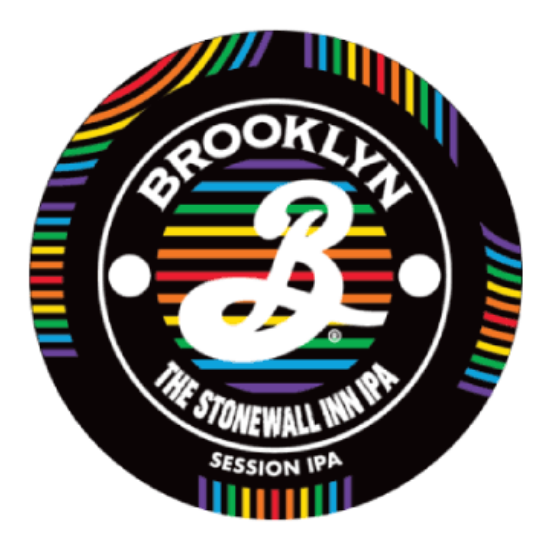Picture of BROOKLYN THE STONEWALL INN IPA 0.5L