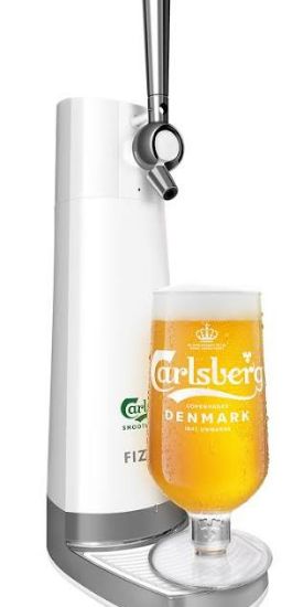 Picture of CARLSBERG PILS 0.33L
