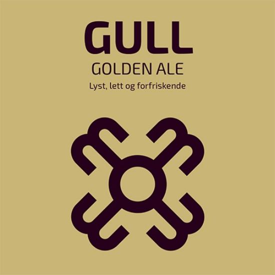 Picture of Gull 0,44 glutenfri - Hogna Brygg