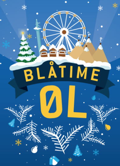 Picture of Blåtime 0,44 - Hogna Brygg