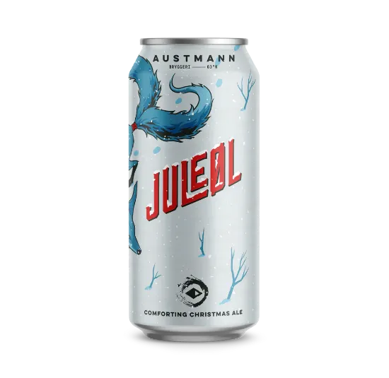 Picture of Juleøl 0,50 - Austmann Bryggeri