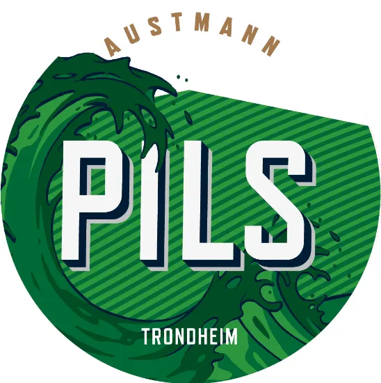 Picture of Pils 0,40 fat - Austmann