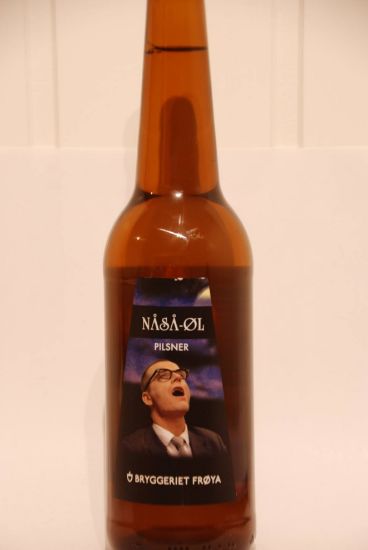 Picture of Nåså øl 0,44 - Bryggeriet Frøya